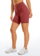 Nakedfeel Origin Yoga Shorts 6''