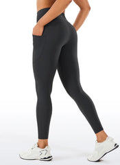 Brushed Nakedfeel Pocket Legging 25''