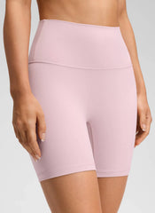 Butterluxe No Front Seam Shorts 6"