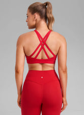 Butterlift® Wide Criss Cross Back Sports Bra