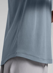 Lightweight Quick Dry Short Sleeves Crew Neck
