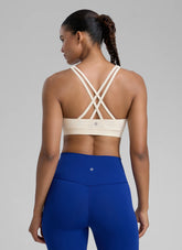 Nakedfeel Cross Back Bra (4 Straps)