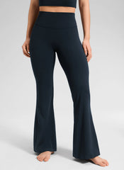 Softretch No Front Seam Flare Legging 31"