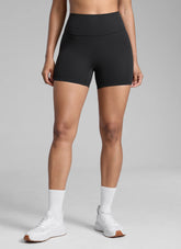 Secretsculpt™ No Front Seam Shorts 4''