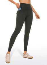 Butterluxe Pocket Legging 25''