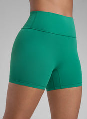 Secretsculpt™ No Front Seam Shorts 4''