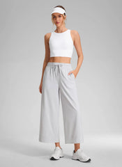 Feathery-Fit Soft Pocket High Rise Pant 25''