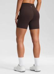 Butterluxe Pocket Yoga Shorts 5''