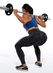 Hugged Feel Legging 28'' - High Compression