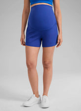 Butterlift® Maternity Linerless Shorts 4''