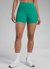 Secretsculpt™ No Front Seam Shorts 4''