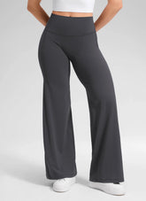 Softretch No Front Seam High Rise Pant 32"