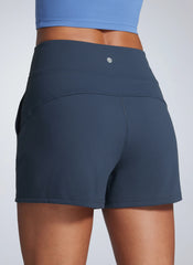 Butterbreeze High Rise Pocket Linerless Short
