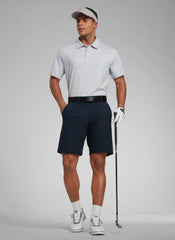 Cloud Jersey Breathable Polo Short Sleeve