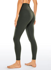 Nakedfeel Double Waistseam Legging 25"