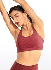 Nakedfeel Cross Back Bra (4 Straps)