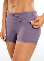 Nakedfeel Origin Yoga Shorts 3''
