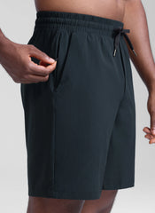 Feathery-Fit Linerless Athletic Shorts 9''