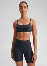 Butterluxe Adjustable Spaghetti Strap Bra
