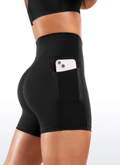 Nakedfeel Pocket Yoga Short 4''