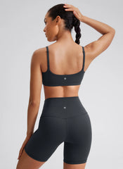Butterluxe Adjustable Spaghetti Strap Bra