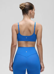 Butterluxe Adjustable Spaghetti Strap Bra