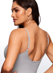Butterluxe Built in Bra Flare Jumpsuit 30''