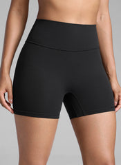 Secretsculpt™ No Front Seam Shorts 4''
