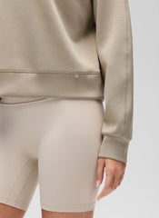 SoftAura Pullover Crewneck Sweatshirt