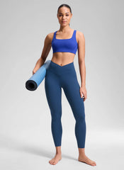 Butterluxe V Cross Waist Legging 25''