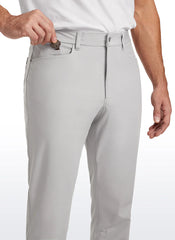 All Day Comfy Slim Fit Pant 34'' - 5 pocket