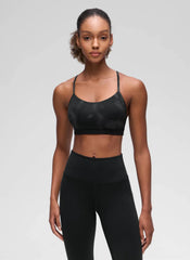 Butterluxe Y Back Spaghetti Thin Strap Bra