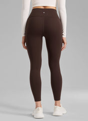 Matte Thermal Fleece Lined Origin Legging 25"