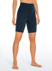Butterluxe Shorts 8''- Super High Waist