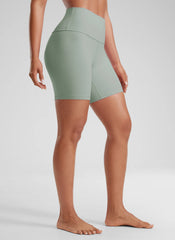 Butterluxe Origin Yoga Shorts 6''