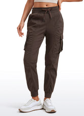 Lightweight Mid Rise Pocket Jogger 28.5''