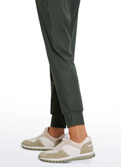 Stretch Drawstring Pocket Jogger 27''