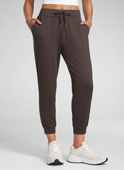 Cloud Jersey Pocket Jogger 25''
