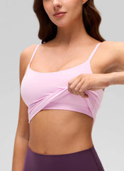 Butterluxe Mold U Back Built in Bra Tank