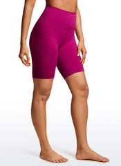 Nakedfeel Origin Yoga Shorts 8''