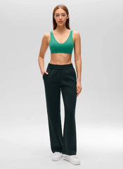 Butterluxe V Neck U Back Sports Bra