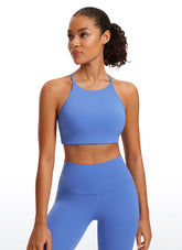 Butterluxe Y Racerback Thin Strap Bra