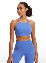 Butterluxe Y Racerback Thin Strap Bra