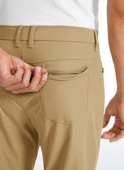 All Day Comfy Slim Fit Pant 30'' - 5 pocket