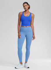 Butterlift® Racerback Built in Bra Tank