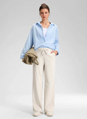 Walk the City Pocket Straight Leg Pant 30"