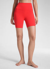Butterluxe Origin Yoga Shorts 6''
