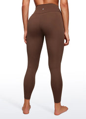 Nakedfeel Double Waistseam Legging 25"