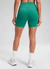 Butterluxe Pocket Yoga Shorts 5''