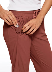 Ripstop Pocket Hiking Jogger 28''